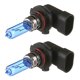 thumbnail image 2 of Gwong Autos 2pcs 100W 12V 9005 / HB3 6000K Gas Halógena Halógena Faro Bulbos de luz de luz blanca Gwong 8819853, 2 of 6