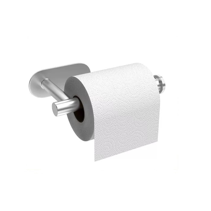Porta Confort Papel Higienico Sus304 De Acero Inoxidable