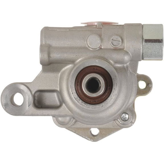 Power Steering Pump - Compatible with 2005 - 2010 Cadillac STS 2006 2007 2008 2009