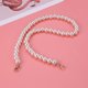 thumbnail image 5 of Bolsa Pearl Bag Belt Mujer de hombro Correa Monedero Cadena de repuesto (60 cm) Likrtyny Para Estrenar, 5 of 8