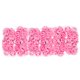 thumbnail image 1 of Rosas Flores Cabezas, Rosases 0.8 Pulgadas-1 Pulgadas para DIY Manualidades Boda y Fiesta Decoración Pack de 432, 1 of 6