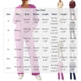 thumbnail image 3 of Cekizud Lounge Sets for Women Ribbed Knit Drawstring Hoodie Wide Leg Pants Casual Women 2 Piece Outfit, S-3XL, 3 of 5