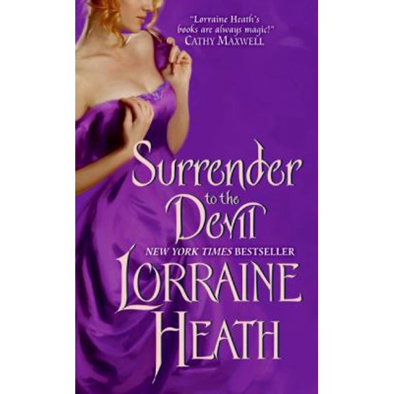 Pre-Owned Surrender to the Devil (Mass Market Paperback) 0061733997 9780061733994