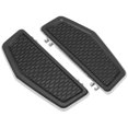 thumbnail image 1 of Kuryakyn 5900 Panneaux de Plancher Hexagonaux&44; Chrome, 1 of 1