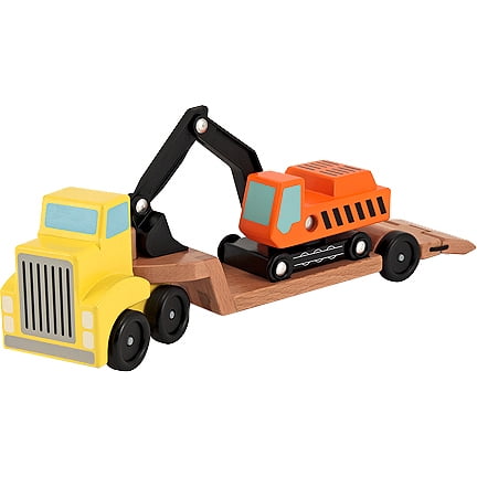 wooden vehicles