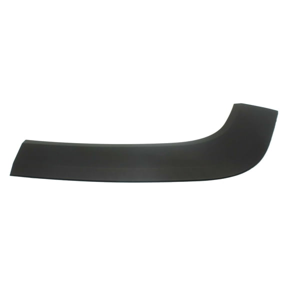 Zynkor Wheel Well Trim Molding Moulding Rear Passenger Right Side Hand for Jeep for Renegade 2015-2021 Plastic Textured Dark Gray 5XB66LXHAA 14684415