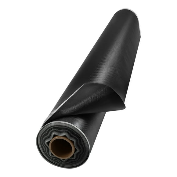 VEVOR Welding Blanket Roll, 5 x 150 FT Silicone Coated Fiberglass Welding Blanket, Up to 1800°F Heat Resistant Safety Protection Blankets, Flame Retardant Fireproof Insulation Mat Roll