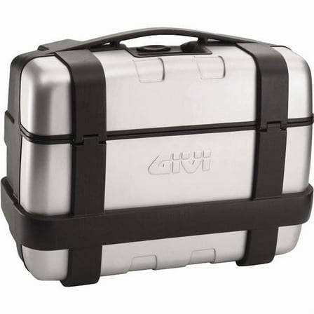 Givi Trekker Series Hard Luggage Side Case 20.7 X 9.5 X 16.2 (TRK33NA)