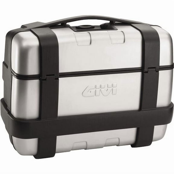 Givi Trekker Series Hard Luggage Side Case 20.7 X 9.5 X 16.2 (TRK33NA)