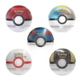 thumbnail image 5 of Cartas Coleccionables Pokémon TCG Lata Pokebola 2024 En Español Varios Modelos, 5 of 5