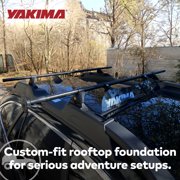 YAKIMA Landing Pad 27 Fixed Point Tower Installation for Flush Rail Rooftop