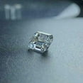 thumbnail image 3 of Colorless Emerald Cut 0.80 Carat to 3.00 Carat Full Fiery White Loose Moissanite For Engagement Wedding Ring Earring Pendant Jewelry Gift, 3 of 7