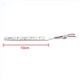 thumbnail image 2 of 20Pcs 10Cm Impermeable CáLido 5050 Luces de Tira Llevadas Dc 12V Caravana Coche, 2 of 5