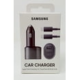 thumbnail image 2 of SAMSUNG Super Fast Dual Car Charger (45W + 15W) Dos puertos EP-L5300XBEGWW Negro, 2 of 2