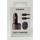 thumbnail image 2 of SAMSUNG Super Fast Dual Car Charger (45W + 15W) Dos puertos EP-L5300XBEGWW Negro, 2 of 2