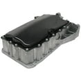 thumbnail image 3 of New 4.4 qts. Oil Pan Compatible With Volkswagen Jetta GL 4 Cyl 2.0L Jetta GLS 4 Cyl 2.0L Golf City Base 4 Cyl 2.0L Jetta Wolfsburg Edition 4 Cyl 2.0L 2002-2010 By JV311312, 3 of 6