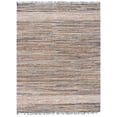 thumbnail image 2 of SAFAVIEH Cape Cod Cora Solid Area Rug, Blue/Beige, 8' x 10', 2 of 11