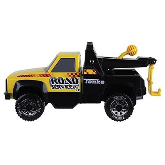 tonka steel classic tow truck