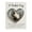 Gray, variant on Cat Memorial Pocket Hug, Heart-Shaped with Inspirational Cards,Resin Keepsake Figurines,for Grieving Cat Owners and Cat Lovers
