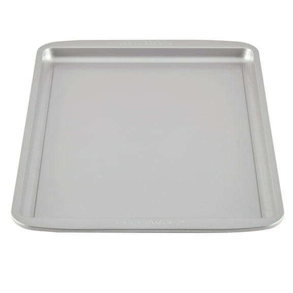 Farberware 4 Pcs Nonstick Bakeware Set, Dishwasher Safe and Oven Safe to 450°F, Gray