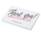 thumbnail image 5 of Tarjeta de agradecimiento NikouMX elegante y moderna 150 tarjetas de agradecimiento, 5 of 8