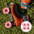 thumbnail image 4 of 4 Pcs Roues de Patinage à Roulettes Remplacements Accessoires de Patinage Extérieur, 4 of 9