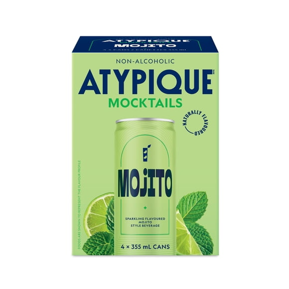 Atypique Mojito 4x355ml