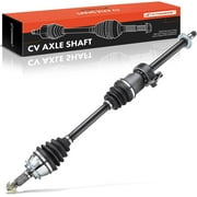 A-Premium Front Right Passenger Side CV Axle Shaft Assembly Compatible with Mini Cooper 2002-2004 L4 1.6L Naturally Aspirated