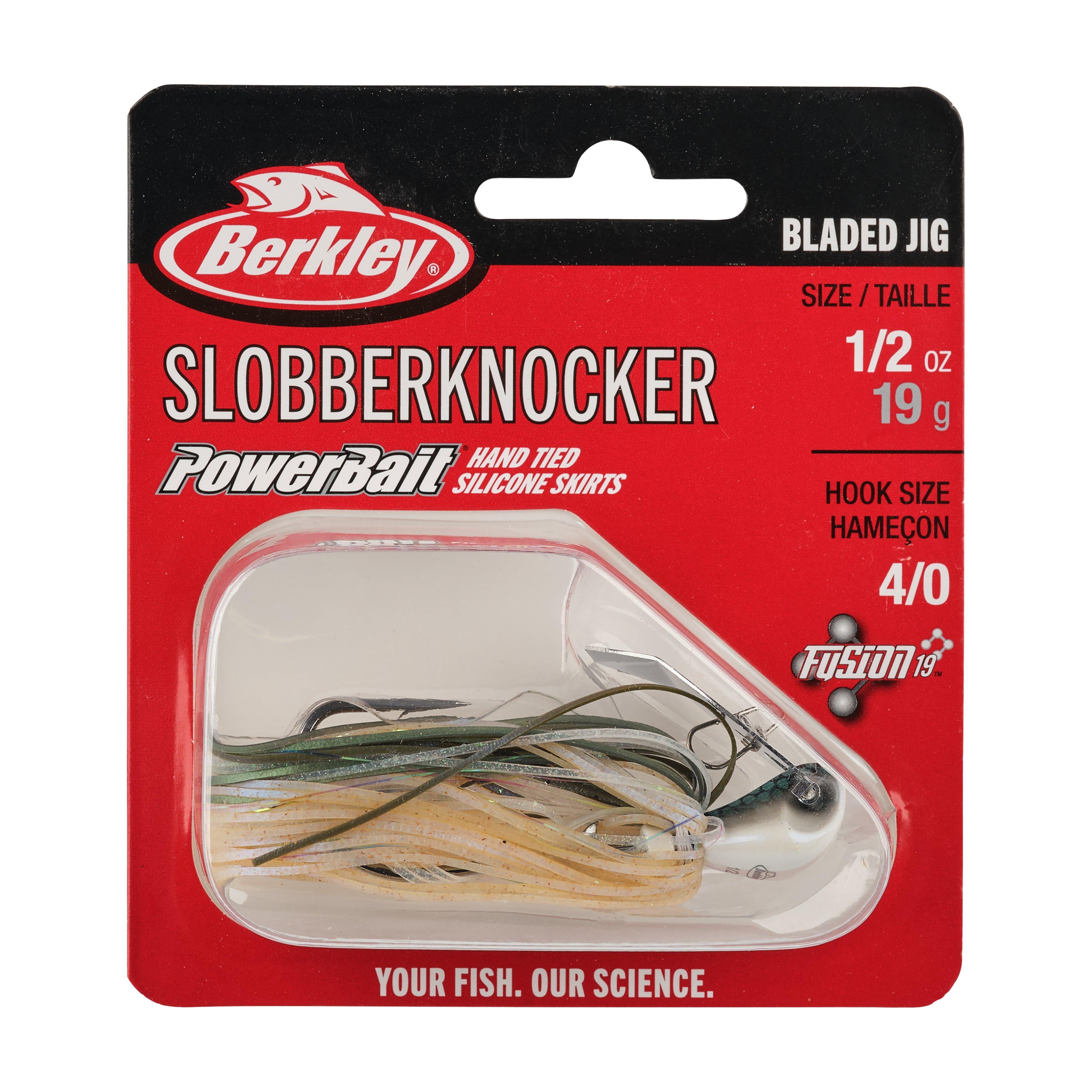Berkley SlobberKnocker, 1/2 oz, Herring