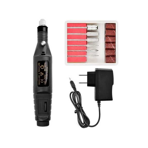 Electric Nail File Kits