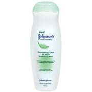 Johnson's Softwash: Nourishing Care 24 Hour Moisturizing Wash, 20.3 oz