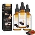 thumbnail image 1 of Sérum anticanas con extracto de Polygonum negro para el crecimiento natural y el cuidado del color, 30 ml, 3 unidades., 1 of 5