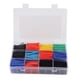 thumbnail image 3 of Juego de tubos de alambre termorretráctil, 750 piezas, juego de manguitos termorretráctiles, manguitos termorretráctiles para cables eléctricos, artesanía excepcional, 3 of 8