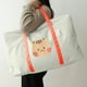 thumbnail image 4 of Bolsa de almacenamiento para ropa de cama infantil | Bolsa de almacenamiento duradera de tela Oxford de gran capacidad con dibujos animados | Bolsa de embalaje para mudanzas de guardería, ideal para, 4 of 6