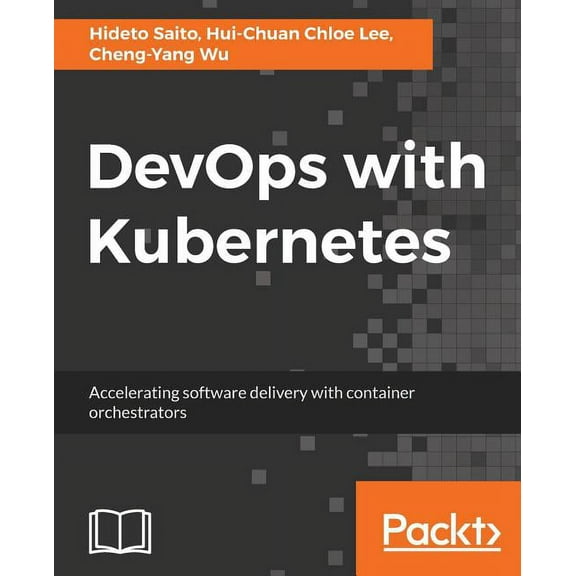 DevOps with Kubernetes (Paperback)