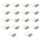 thumbnail image 5 of Púas de repuesto para desbrozadora Fáciles de instalar Piezas de repuesto profesionales y resistentes 18 piezas, 5 of 9