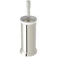 thumbnail image 1 of Perrin And Rowe U.6437 Holborn Free Standing Toilet Brush Holder - Nickel, 1 of 5
