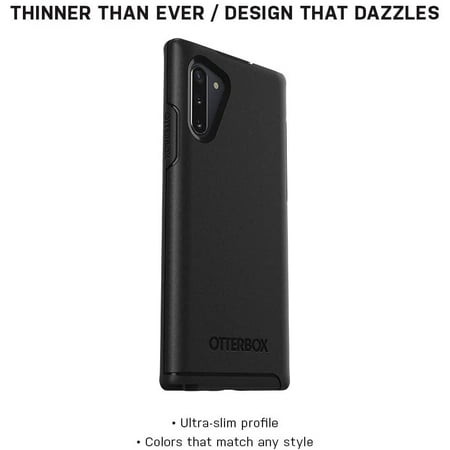 otterbox symmetry note 10 plus