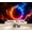 Color 4, variant on Wallpaper Vintage Baseball Glove Bat American Flag Peel and Stick Wall Murals 69"H x 96"W Removable PVC Wall Paper Self-Adhesive Wall Paintings Art Decor for Bedroom Living Room