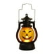 thumbnail image 1 of Lámpara LED de noche para decoración de Festival luz de linterna Kuymtek de calavera de calabaza adorno de Halloween utilería novedad, 1 of 7
