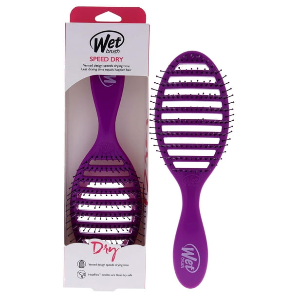 Wet Brush Speed Dry Brush Purple