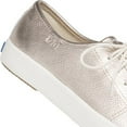 thumbnail image 2 of Keds Kickstart Metallic Tumbled Leather Women 8 Rose Gold, 2 of 6