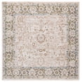thumbnail image 2 of Safavieh Finley Marcelyn Floral Area Rug, Green/Beige, 6'7" x 6'7" Square, 2 of 11
