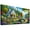 River White House, variant on YALKIN 5D Large Diamond Painting Kits for Adults (27.6x15.7inch), Round Full Round Drill Nature Gem Arts Paint by Diamonds Kits Diamond Art Kits for Home Wall Decor Relax Gift