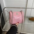 thumbnail image 4 of Women Shoulder Bag Chain Bag Crossbody Bag Ladies Handbag Messenger Bag, 4 of 7