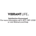 thumbnail image 6 of Vibrant Life Small Round Corner Sofa Style Dog Bed, Purple, 23" x 28", 6 of 6