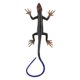 thumbnail image 1 of Plastic Simulation Lizard Decor Animal Models Ornament Trick Toys for Kids, 1 of 4