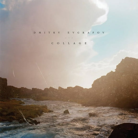 Dmitry Evgrafov - Collage - Music & Performance - CD