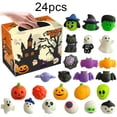 thumbnail image 5 of Jouet Mochi Squishy d'Halloween, 5 of 5