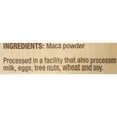 thumbnail image 3 of Natures Earthly Choice Powder Blend Maca Gluten Free Bag, 8 Oz, 3 of 5